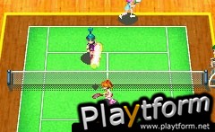 Mario Tennis: Power Tour (Game Boy Advance)