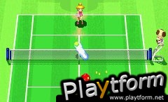 Mario Tennis: Power Tour (Game Boy Advance)