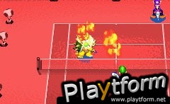 Mario Tennis: Power Tour (Game Boy Advance)