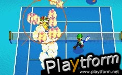 Mario Tennis: Power Tour (Game Boy Advance)