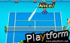 Mario Tennis: Power Tour (Game Boy Advance)