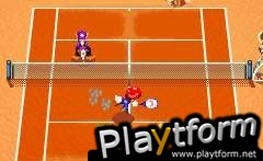 Mario Tennis: Power Tour (Game Boy Advance)