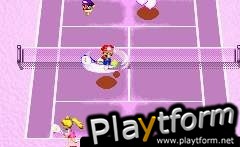 Mario Tennis: Power Tour (Game Boy Advance)