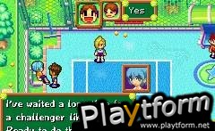 Mario Tennis: Power Tour (Game Boy Advance)