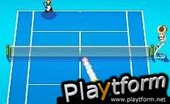 Mario Tennis: Power Tour (Game Boy Advance)