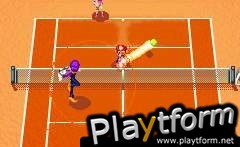 Mario Tennis: Power Tour (Game Boy Advance)