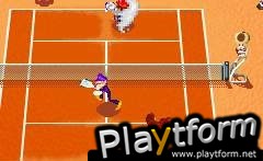 Mario Tennis: Power Tour (Game Boy Advance)