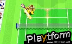 Mario Tennis: Power Tour (Game Boy Advance)