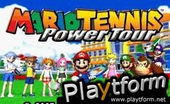 Mario Tennis: Power Tour (Game Boy Advance)