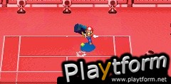 Mario Tennis: Power Tour (Game Boy Advance)