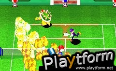 Mario Tennis: Power Tour (Game Boy Advance)