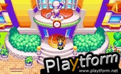 Mario Tennis: Power Tour (Game Boy Advance)