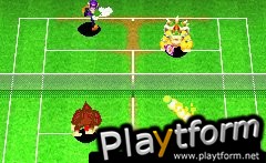 Mario Tennis: Power Tour (Game Boy Advance)