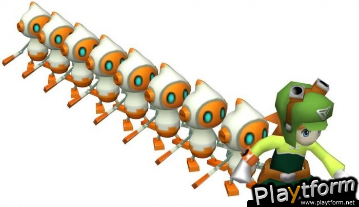 Tokobot (PSP)