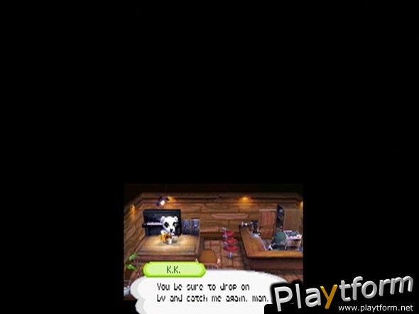 Animal Crossing: Wild World (DS)