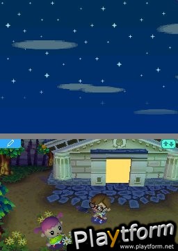 Animal Crossing: Wild World (DS)