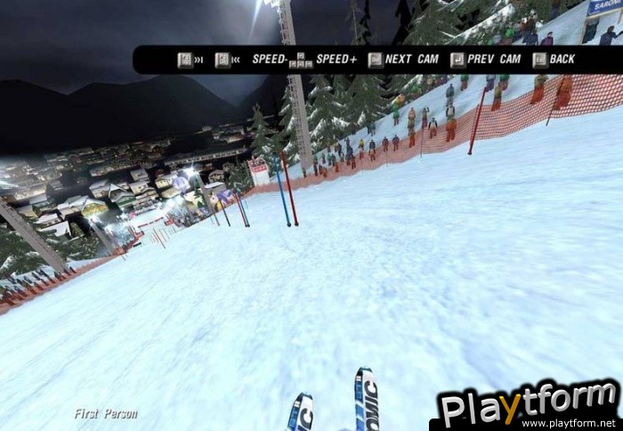 Ski Racing 2006 (PC)