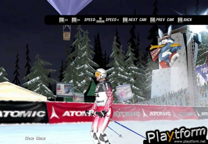 Ski Racing 2006 (PC)