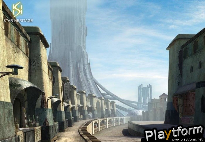 Star Heritage 1: The Black Cobra (PC)