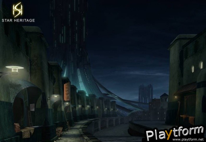 Star Heritage 1: The Black Cobra (PC)