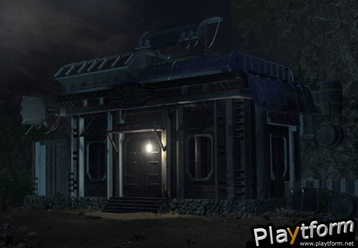 Star Heritage 1: The Black Cobra (PC)