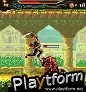 Prince of Persia: The Two Thrones (Mobile)