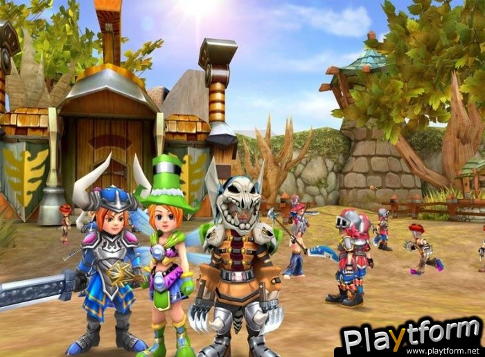 R.O.S.E Online (Rush On Seven Episodes) (PC)
