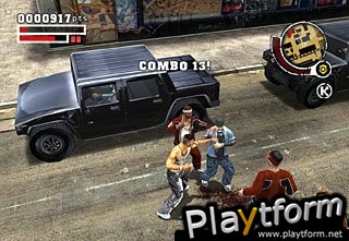 Crime Life: Gang Wars (PC)