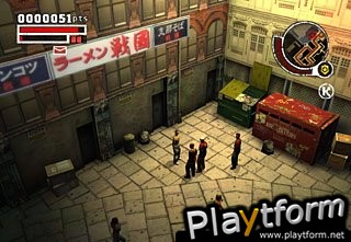 Crime Life: Gang Wars (PC)