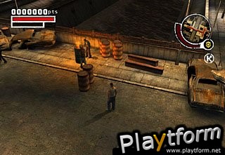 Crime Life: Gang Wars (PC)