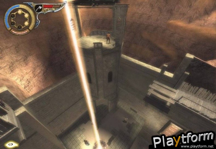 Prince of Persia: The Two Thrones (PC)