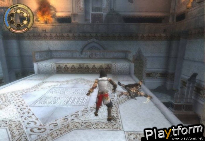 Prince of Persia: The Two Thrones (PC)