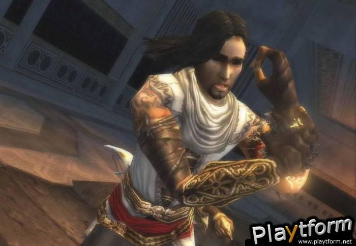 Prince of Persia: The Two Thrones (PC)