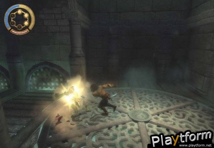 Prince of Persia: The Two Thrones (PC)