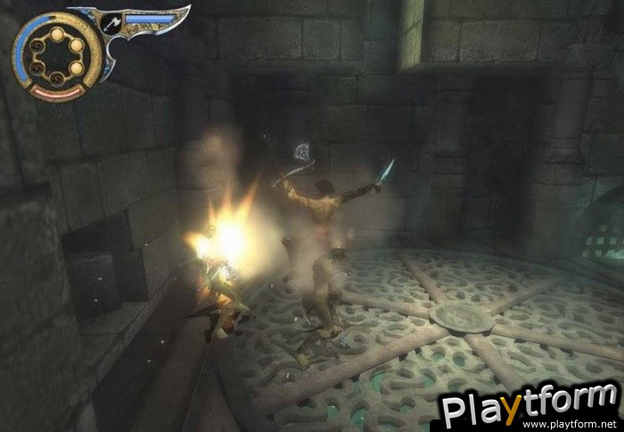 Prince of Persia: The Two Thrones (PC)