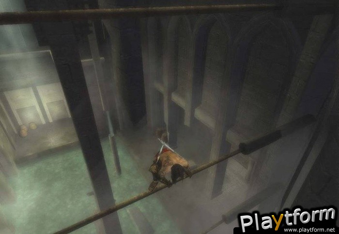 Prince of Persia: The Two Thrones (PC)