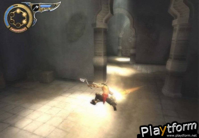 Prince of Persia: The Two Thrones (PC)