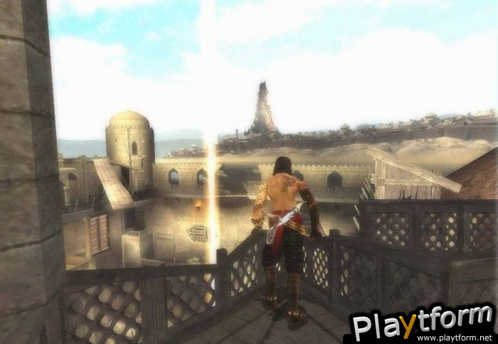 Prince of Persia: The Two Thrones (PC)