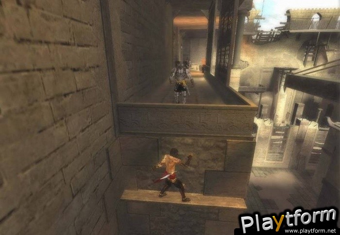 Prince of Persia: The Two Thrones (PC)