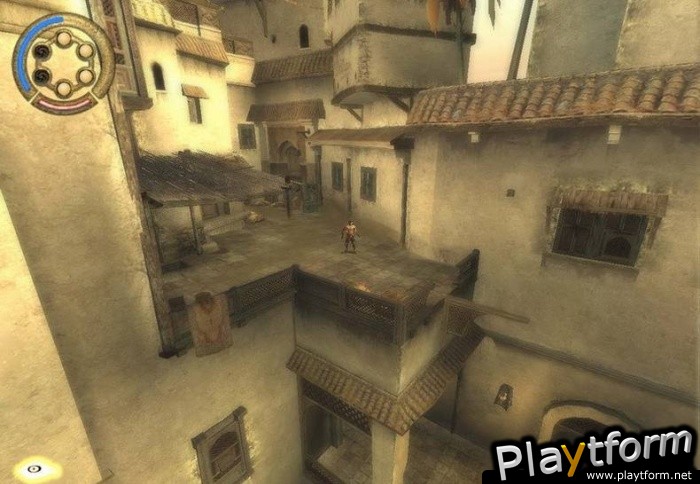 Prince of Persia: The Two Thrones (PC)