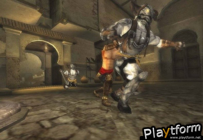 Prince of Persia: The Two Thrones (PC)