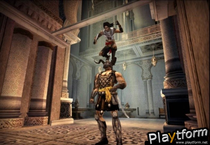 Prince of Persia: The Two Thrones (PC)