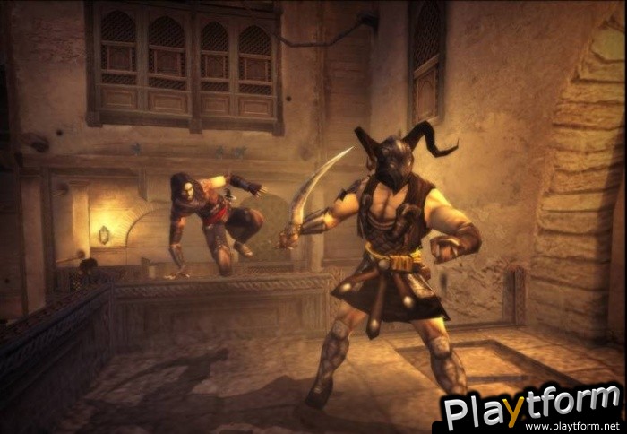 Prince of Persia: The Two Thrones (PC)