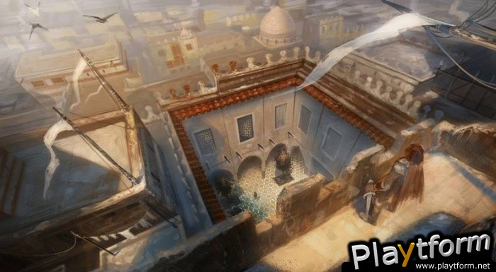 Prince of Persia: The Two Thrones (PC)