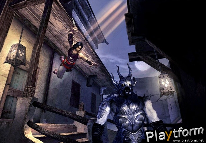 Prince of Persia: The Two Thrones (PC)