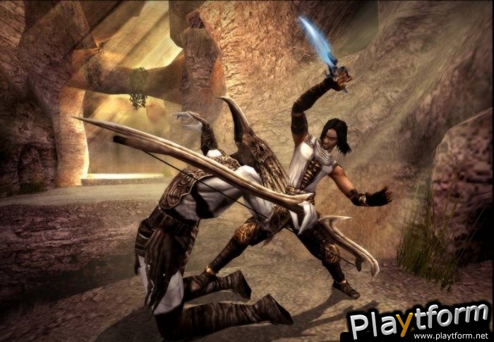 Prince of Persia: The Two Thrones (GameCube)