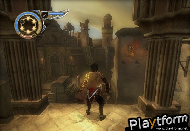 Prince of Persia: The Two Thrones (Xbox)