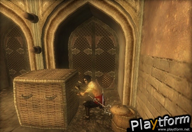 Prince of Persia: The Two Thrones (Xbox)
