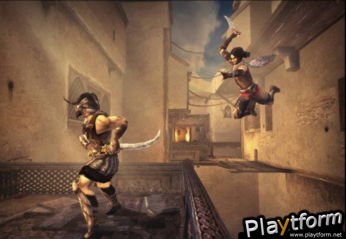 Prince of Persia: The Two Thrones (Xbox)