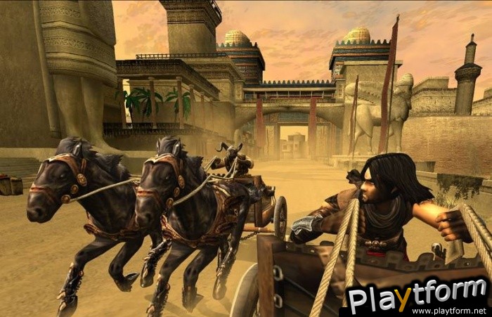 Prince of Persia: The Two Thrones (Xbox)